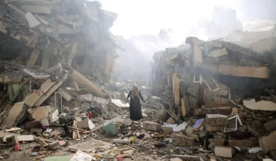 Gazze’de can kaybı 37 bin 396’ya ulaştı