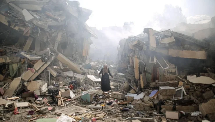 Gazze’de can kaybı 37 bin 396’ya ulaştı