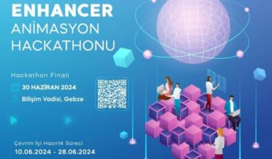 Animasyon için gençler hackathon’da buluşuyor