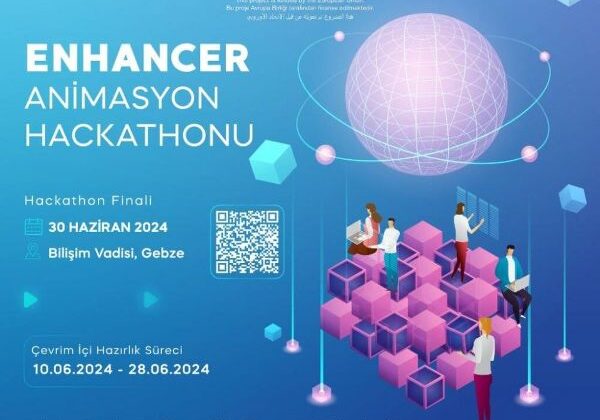 Animasyon için gençler hackathon’da buluşuyor