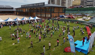 Geleneksel Ata sporları Gaziantep’te yaşatılıyor
