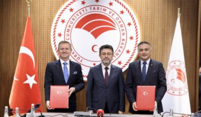 Gıda okuryazarlığı için yeni protokol imzalandı