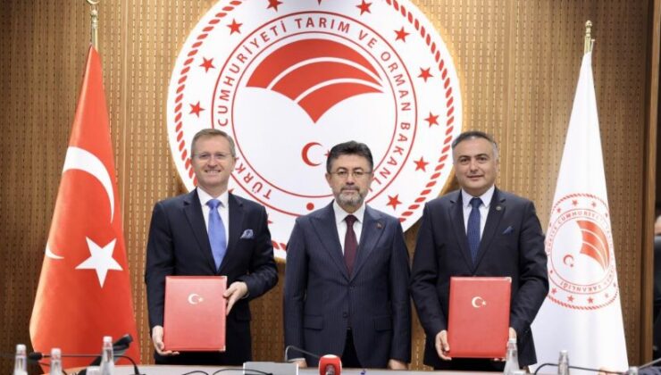 Gıda okuryazarlığı için yeni protokol imzalandı