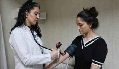 Güneş çarpması riskine karşı uyarılar yapıldı