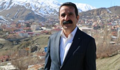 Hakkari Belediye Başkanı tutuklandı