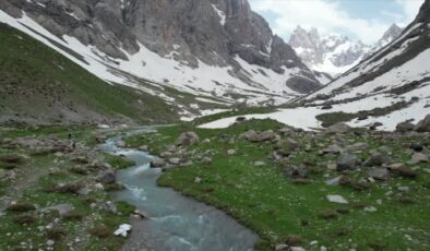 Hakkari’de turizm canlanıyor