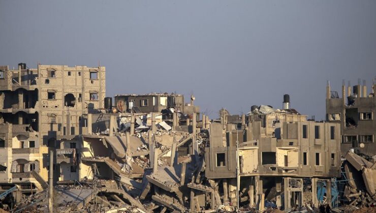 Hamas, ABD’den İsrail’e baskı çağrısı yaptı