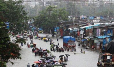 Hindistan’da sel felaketi: 11 ölü