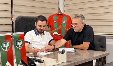 Geleceğin Amedspor’u
