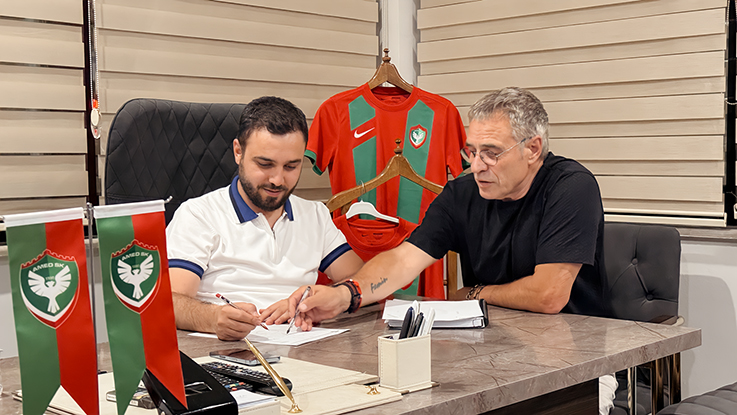 Geleceğin Amedspor’u