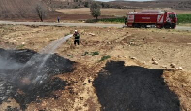 İtfaiye haziran ayında 1333 yangına müdahale etti