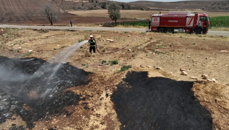 İtfaiye haziran ayında 1333 yangına müdahale etti