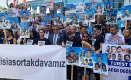 İsias otel davasında 3. duruşma başladı