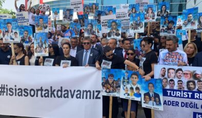 İsias otel davasında 3. duruşma başladı