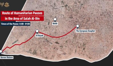 İsrail’den Gazze’de “yerel ve taktiksel ara” kararı
