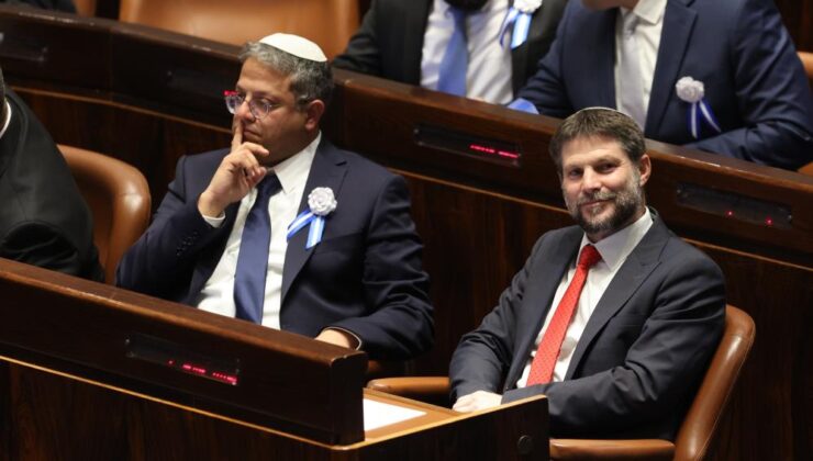İsrailli bakanlardan Netanyahu’ya: “Ateşkes varsa biz yokuz”