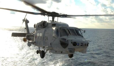 Japonya’da helikopter kazası: 8 ölü, 7 kayıp