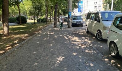 Suriçi’nde engelli yollarının eksikliği sorun yaratıyor