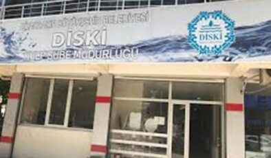 DİSKİ Kulp ilçesini uyardı”Suyu tasarruflu kullanalım”