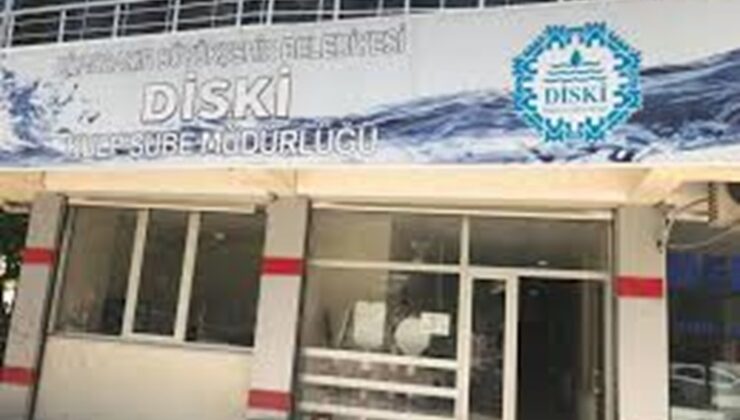 DİSKİ Kulp ilçesini uyardı”Suyu tasarruflu kullanalım”