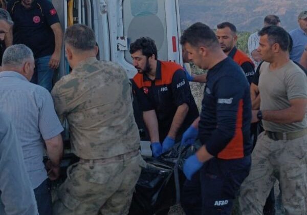 Kayıp arayışı trajediyle sonuçlandı