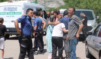 Komşu cinayetine müebbet hapis cezası