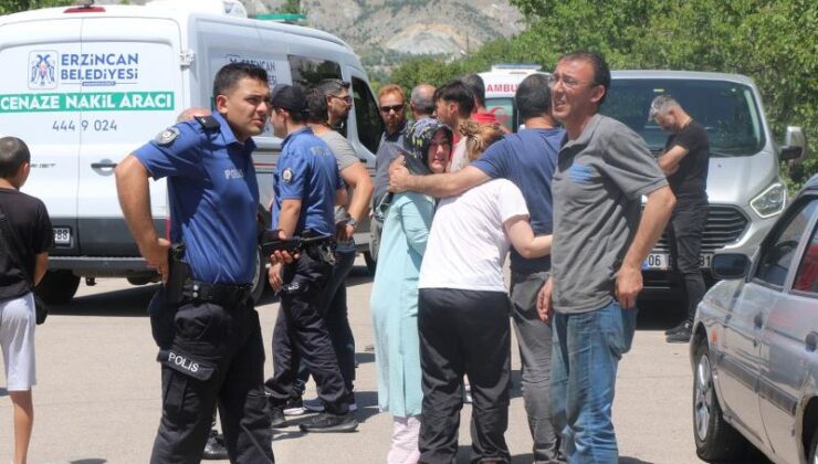 Komşu cinayetine müebbet hapis cezası