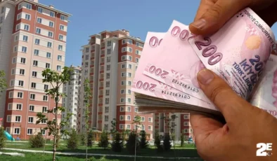 Türkiye’de konut satışları mayısta düştü