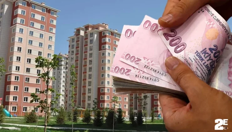 Türkiye’de konut satışları mayısta düştü