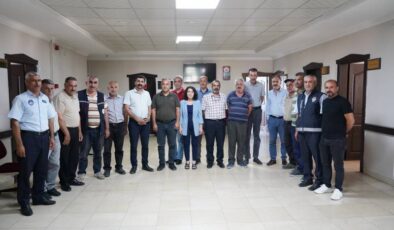 Kulp Belediyesi’nde işçiler için memnuniyet verici toplu iş sözleşmesi