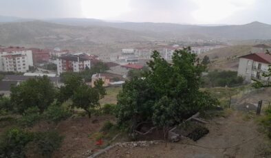 Kulp’ta ani hava değişimi serinlik getirdi