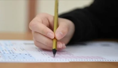 LGS sınav sonuçları açıklandı