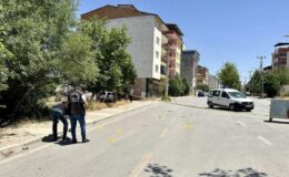 Malatya’da iki grubun silahlı kavgası: 5 tutuklama