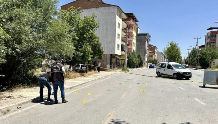 Malatya’da iki grubun silahlı kavgası: 5 tutuklama