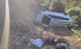 Malatya’da trafik kazaları: 2 ölü, 5 yaralı