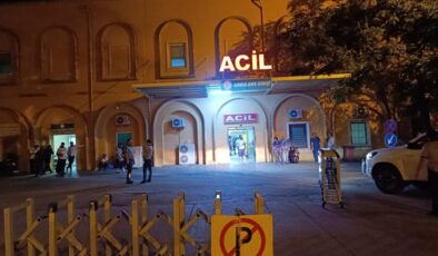 Mardin’de akraba aileler arasında taşlı sopalı kavga