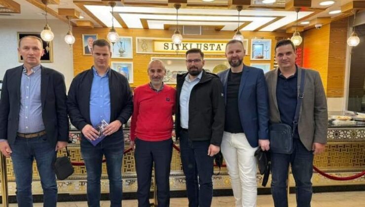 Diyarbakır tatlıları dünya çapında ilgi görüyor