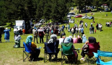 Milli parklar bayramda 5 milyon ziyaretçi ağırladı