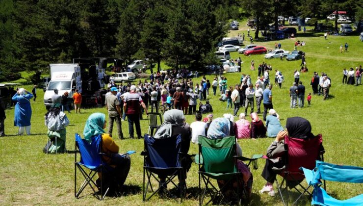 Milli parklar bayramda 5 milyon ziyaretçi ağırladı