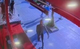 Muş’ta hırsız bıçakla tehdit saçtı