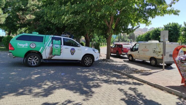 Muhtara ölüm tehdidi ve ofis baskını
