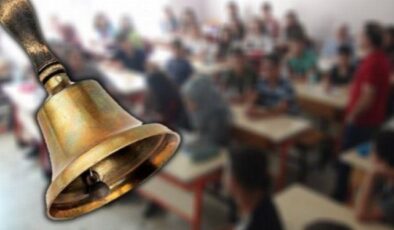 Okullarda eğitim yılı sona eriyor