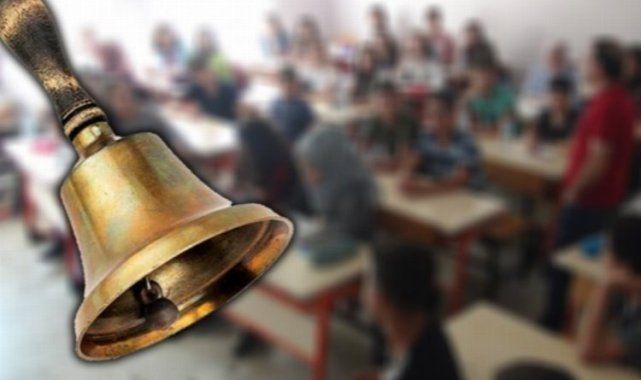 Okullarda eğitim yılı sona eriyor