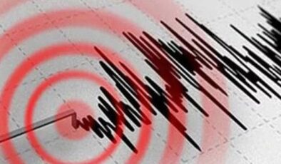 Peru’da tsunami uyarısı yapılan deprem