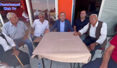 Pirinçlik mahallesine şebeke suyu için çağrı