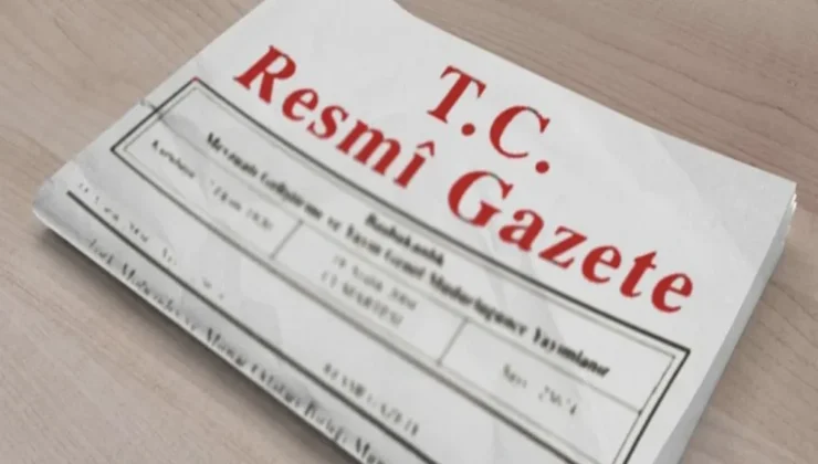 Otomotiv sektörünün güvenlik sistemlerine yönelik düzenleme Resmi Gazete’de
