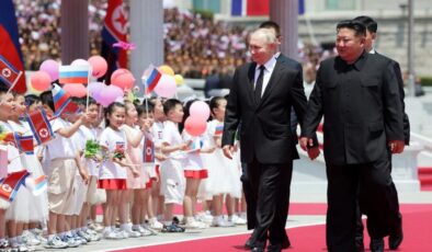 Rusya ve Kuzey Kore stratejik ortaklık anlaşması imzaladı