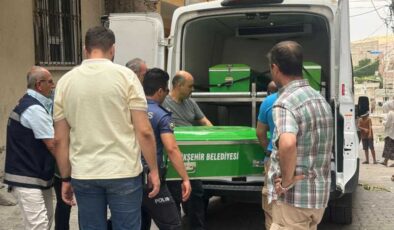 Şanlıurfa’da bir kadın bıçaklanarak öldürüldü