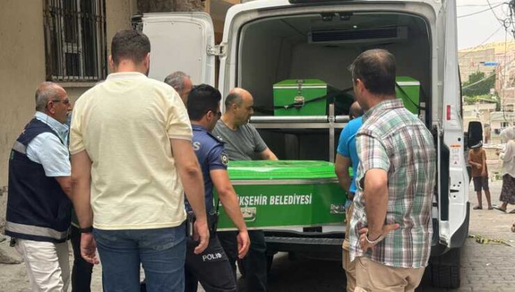 Şanlıurfa’da bir kadın bıçaklanarak öldürüldü