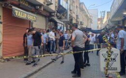 Şanlıurfa’da kuyumcuya silahlı saldırı: 2 ölü, 1 yaralı